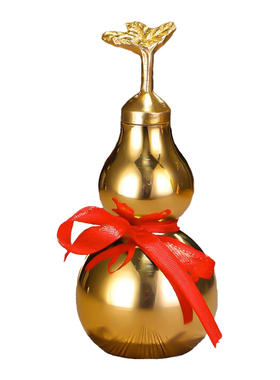 招财铜摆件乔迁开业礼品