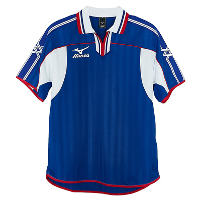 美津浓中甲复古球衣江苏舜天