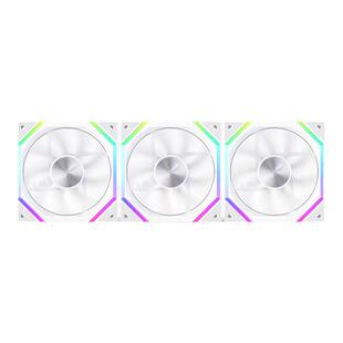 丛林豹星河积木120 ARGB机箱风扇12CM散热风扇神光同步5V3针PWM