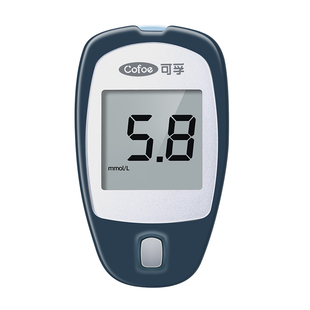 可孚血糖测试仪家用高精准孕妇量测糖仪器全套检测器机试纸条批发
