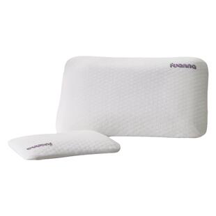 富安娜记忆棉枕头单人护颈椎枕家用睡眠记忆枕学生慢回弹儿童枕芯