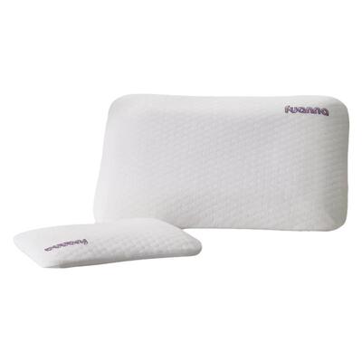 富安娜记忆棉慢回弹枕头