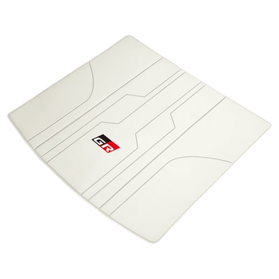 适配兰德酷路泽后备箱垫22-24款丰田陆巡lc300gr酷路泽真皮尾箱垫