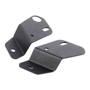 适用于21-24款bronco福特烈马A柱单灯射灯支架灯安装架越野改装件