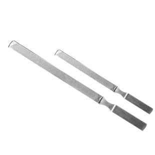 指甲锉打磨条不锈钢厚硬脚趾甲灰修指甲锉磨修甲锉厚指甲磨指甲