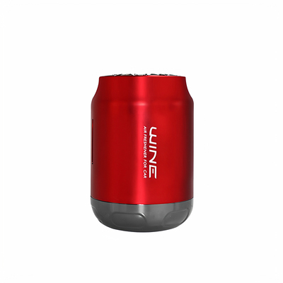 炫酷可乐罐车载香薰便携持久香氛