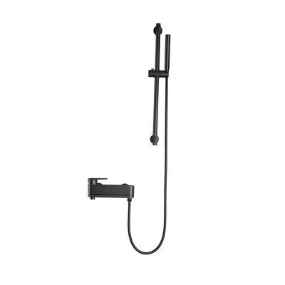 杜拉莱恩简易淋浴花洒套装无顶