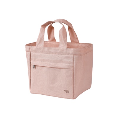 OTB保温饭盒袋手提便当袋子加厚铝箔饭盒包上班学生带饭午餐包