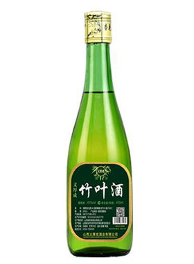整箱礼品酒45度杏宾竹酒