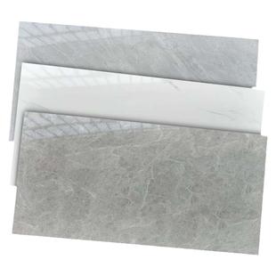 瓷砖卫生间厨房墙砖300x600灰色瓷砖亮面厕所浴室墙砖内墙砖