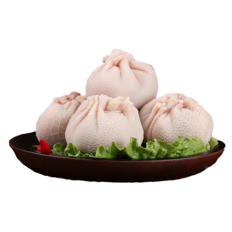 内蒙古特产肚包肉新鲜冷冻正宗羊肉肚包肉配韭菜花蘸料