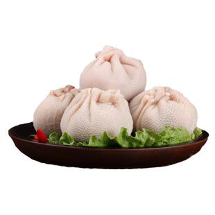 内蒙古特产肚包肉新鲜冷冻正宗羊肉肚包肉配韭菜花蘸料