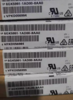 议价6GK5991-1AD00-8AA0西门子收发器 SFP991-1 6GK59911AD008AA0
