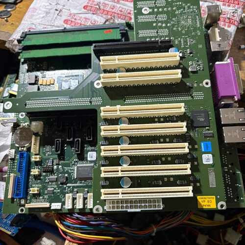 【请询价】IPC847C主板，型号A5E03754814-1