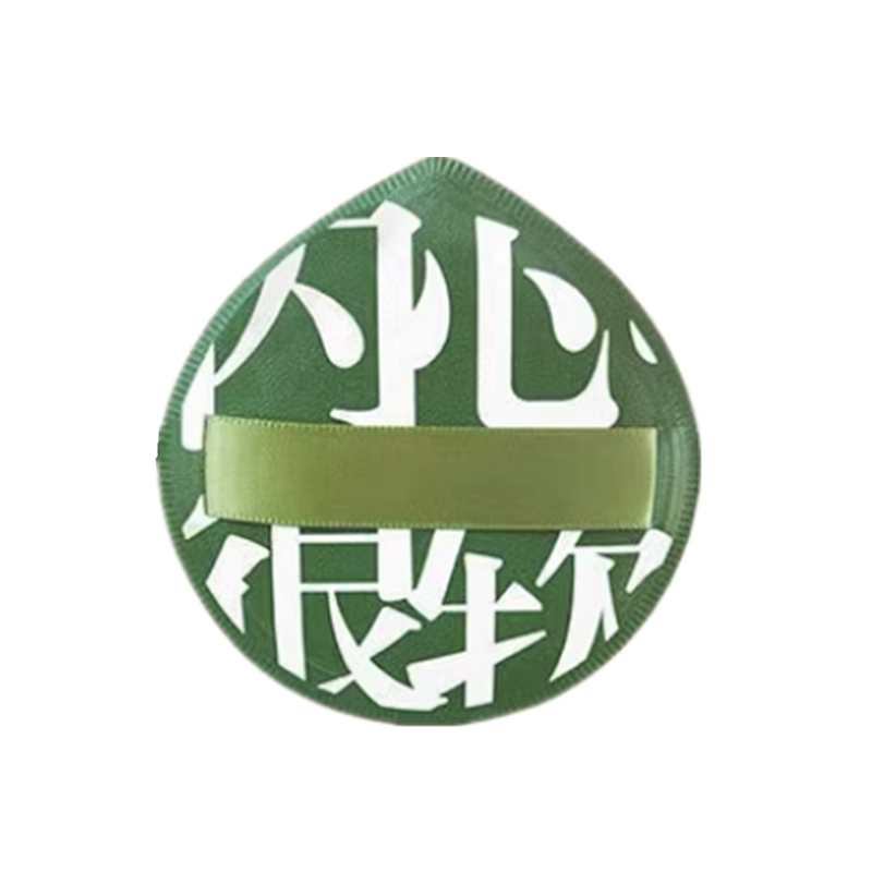 大号不吃粉棉花糖粉扑