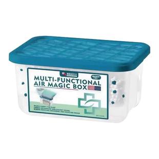 除尘魔盒家用室内全天自动除尘净化空气超强吸附灰尘清洁落灰神器