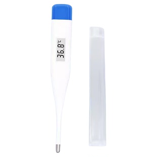 倍尔康体温枪308医用级额温高精度显示电子体温计大屏非水银家用