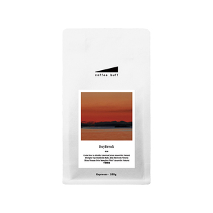 CoffeeBuff Day Break高甜感中烘拼配美式拿铁精品意式咖啡豆E36