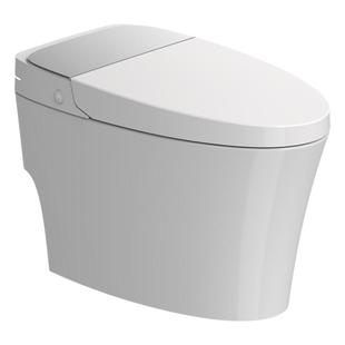 箭牌官方正品轻智能马桶泡沫盾防溅自动加热翻盖抗菌坐便器