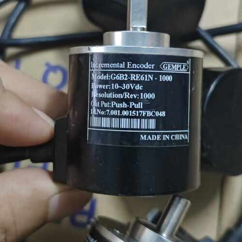 {议价}GEMPLE编码器G62-RE6 LN-1000，功能正常