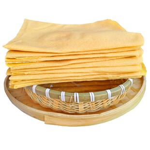 5斤山东特产玉米煎饼杂粮纯手工粗粮高粱农家五香大煎饼小麦煎饼