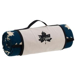 logos野餐垫加厚户外防水公园露营帐篷野餐防潮垫绒面地垫