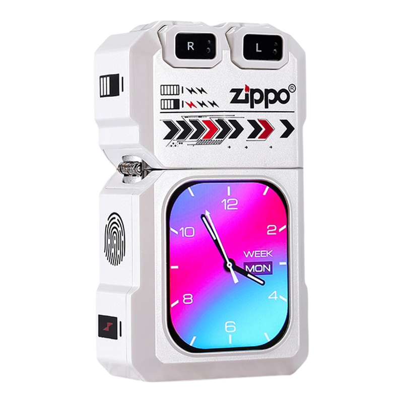 zippo打火机智能机智音律动