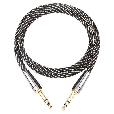 佳耐美6.5大三芯对录线纯铜