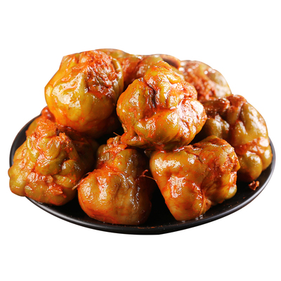 老坛手工整箱餐饮商用榨菜头