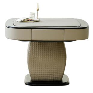 如喜【意式·阿尔诺斯】软包实木麻将机全自动家用餐桌两用麻将桌