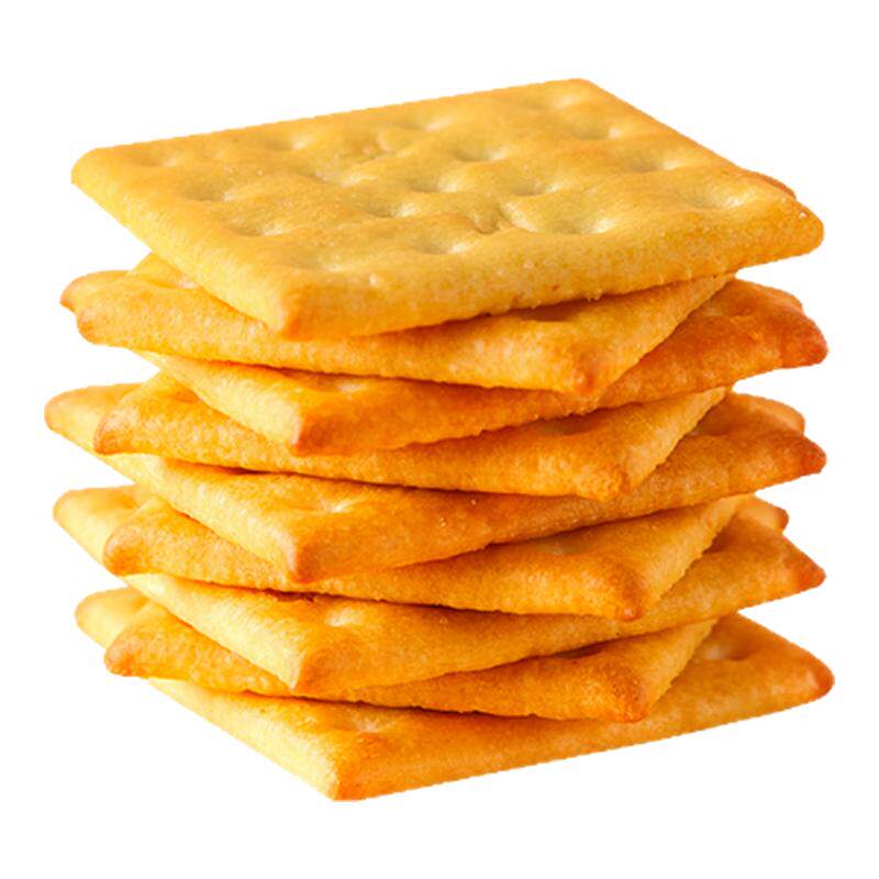 三牛蛋黄苏打饼干上海发货