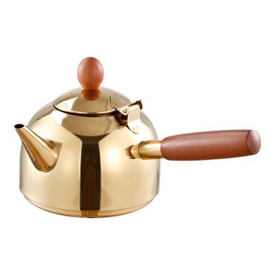 不锈钢茶壶泡茶壶功夫茶户外墅外