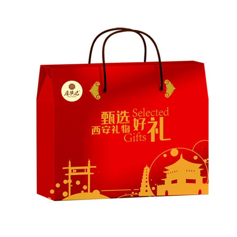 唐陕记西安特产大礼包