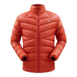 拓路者【雪狐鹅绒服】立领羽绒服男式800蓬防风加厚保暖登山外套
