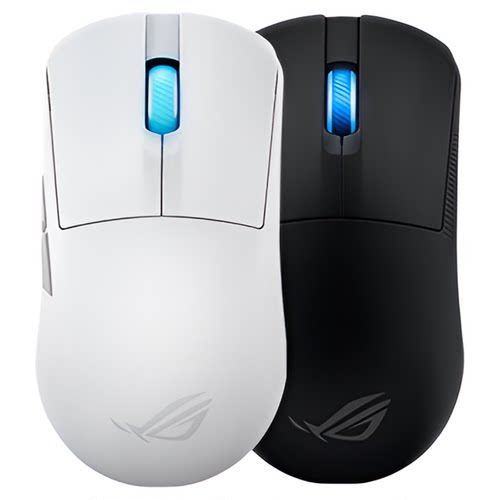 【七夕礼物】ROG龙鳞Ace Mini三模电竞蓝牙静音游戏无线鼠标SpeedNova无线技术轮询率中小手对称滑鼠玩家国度