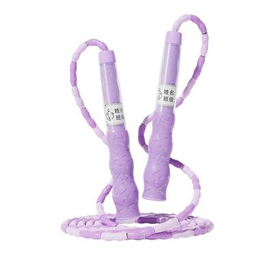 儿童初学竹节跳绳可写班级姓名