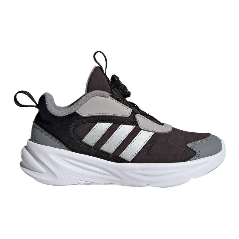 adidas阿迪达斯男小童OZELLE HABU旋钮运动鞋休闲鞋HP3627