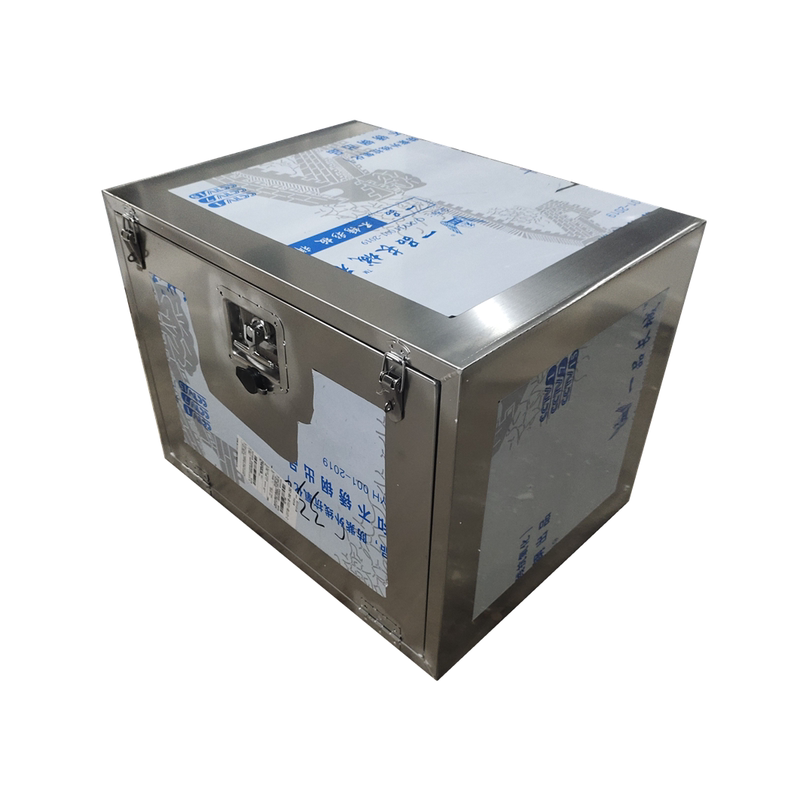 不锈钢工具箱加厚1.5随车工地室内外收纳防水叉皮卡货车后备箱后