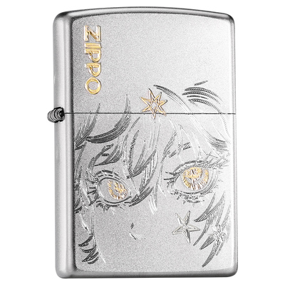 zippo正品打火机灵韵星瞳