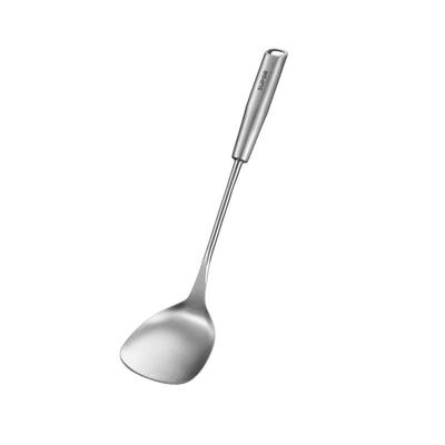 苏泊尔锅铲抗菌不锈钢防烫硅胶铲