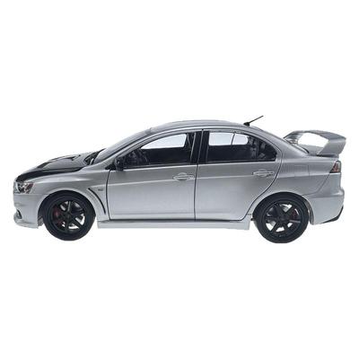 118EVO9合金仿真汽车模型