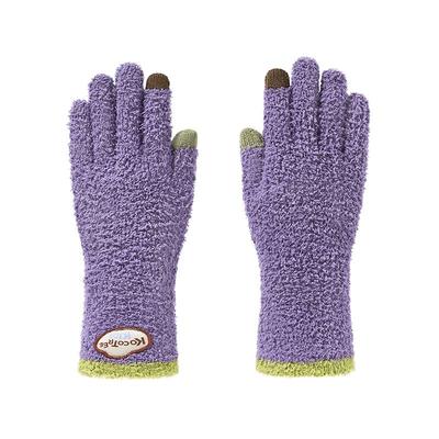 A类可触屏儿童手套抗静电