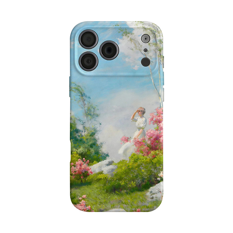 艺术油画全包防摔手机壳多机型