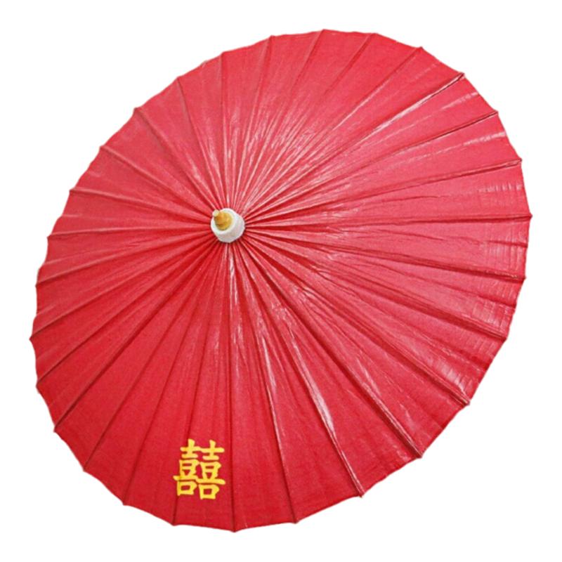 中国风怀旧防雨传统喜庆油纸伞