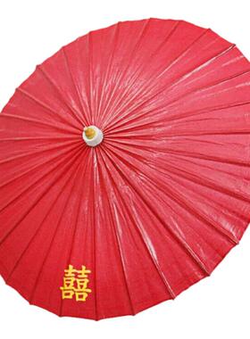 中国风怀旧防雨传统喜庆油纸伞