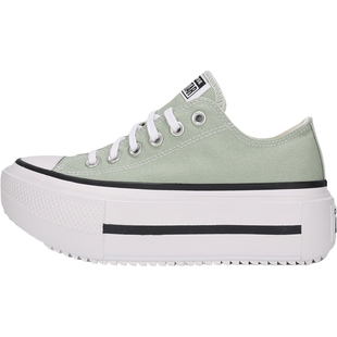 converse匡威男女Chuck Taylor SEASONAL运动休闲帆布鞋A18862C