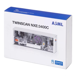 EUV3400C极紫外线｜ASML光刻机｜半导体芯片设备｜科技｜版