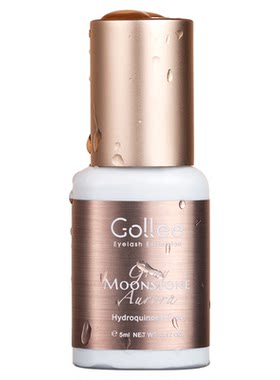 Gollee睫毛胶速干无痕轻盈不刺激