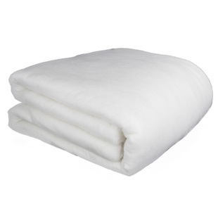 被芯丝棉丝绵太空棉蓬松棉棉子芯料晴纶棉整张填充物棉花聚酯纤维