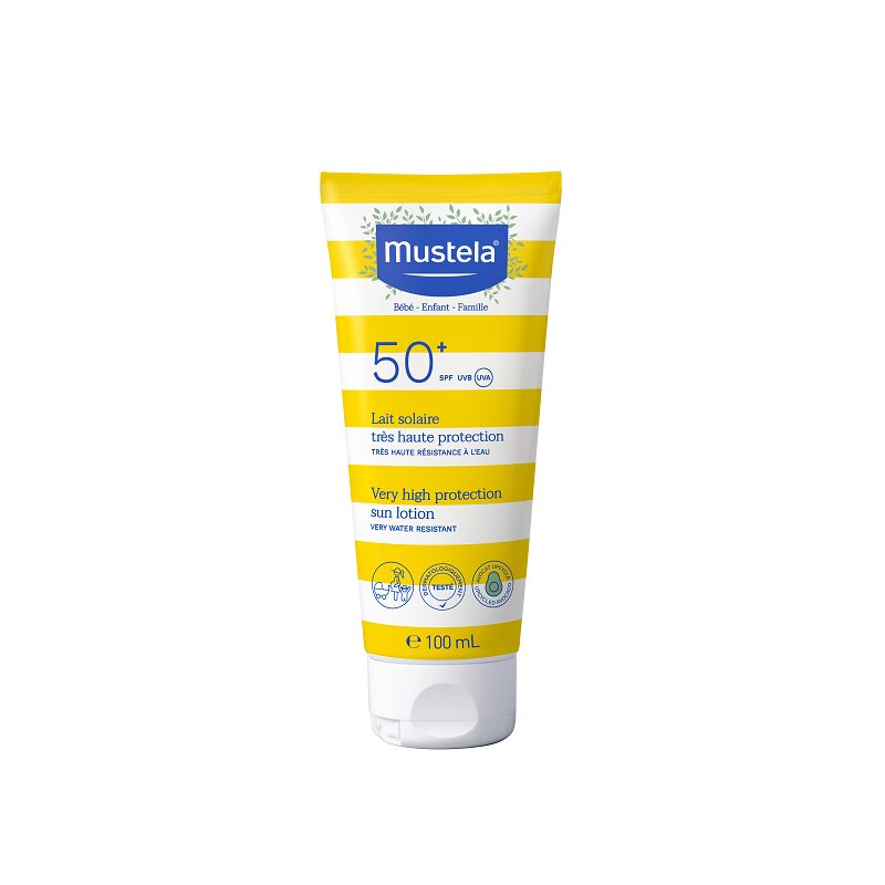 妙思乐高倍防晒霜法国进口SPF50+